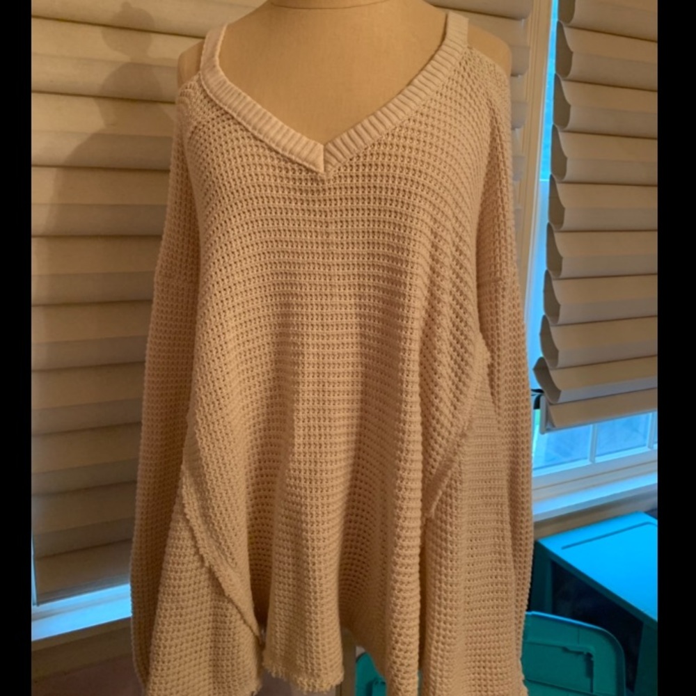 Free People Sweater